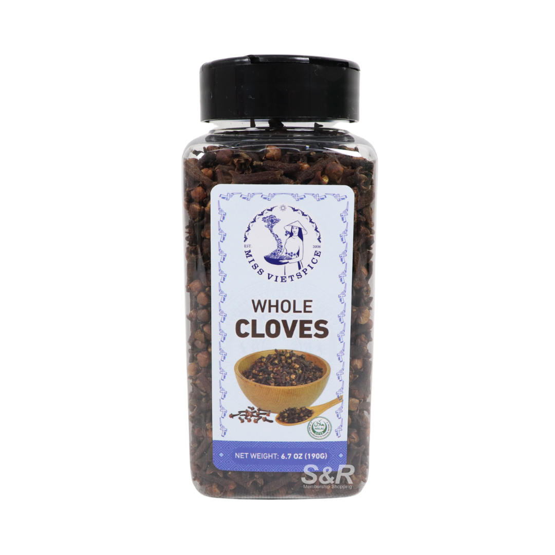 Miss Vietspice Whole Cloves 190g
